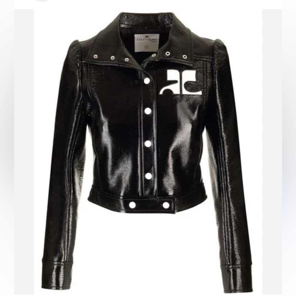 Courreges iconic jacket